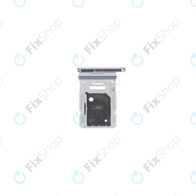 Samsung Galaxy S20 FE G780F - SIM Adapter (Cloud White) - GH98-46007B Genuine Service Pack