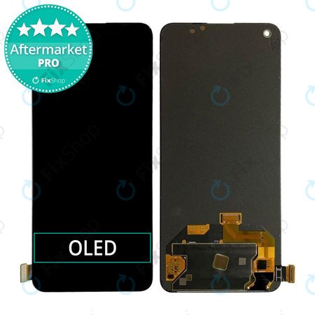 OnePlus Nord CE 2 5G IV2201 - LCD Kijelző + Érintőüveg OLED