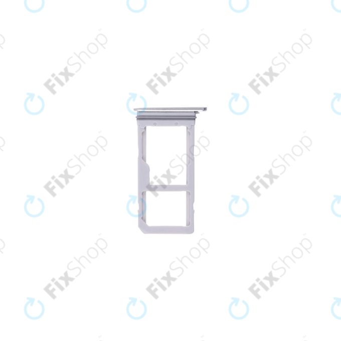 Samsung Galaxy S7 Edge G935F - SIM Adapter (Silver)