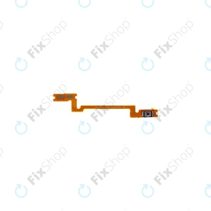 Realme 7 Pro - Bekapcsoló Gomb Flex Kábele