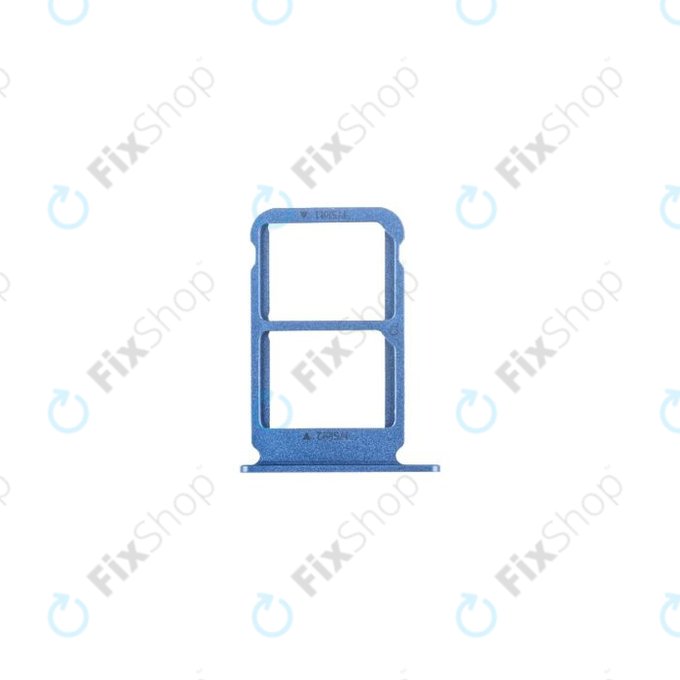 Huawei Honor 10 - SIM Adapter (Phantom Blue) - 51661HYV Genuine Service Pack