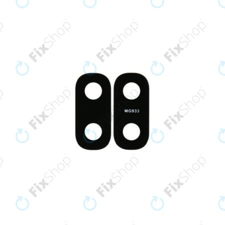 Samsung Galaxy A10 A105F - csúszik Hátsó kamera (Black) - GH64-07410A Genuine Service Pack