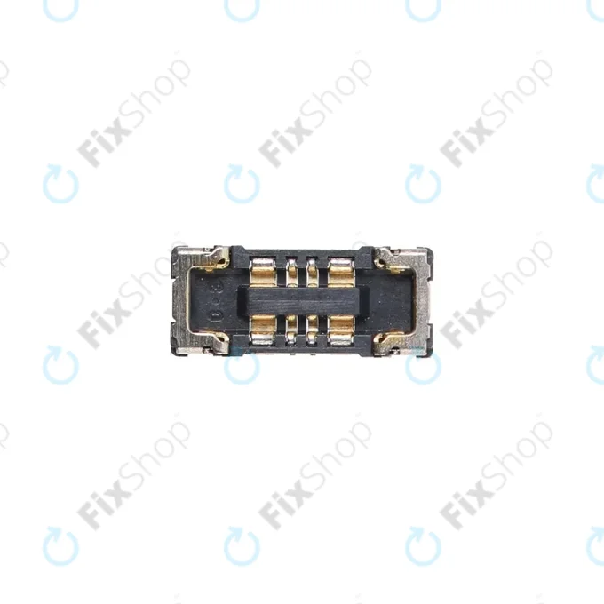Apple iPhone XR - Vezeték Nélküli Töltő FPC Csatlakozó
