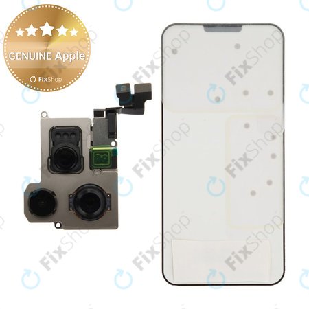 Hátlapi Kamera | iPhone 16 Pro Max | 661-44957 | Genuine Apple