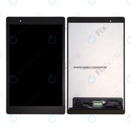 Lenovo Tab3 8 Plus (TB-8703X) - LCD Kijelző + Érintőüveg TFT
