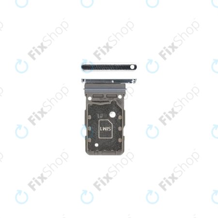 Samsung Galaxy S21 G991B - SIM Adapter (Phantom White) - GH98-46193F Genuine Service Pack