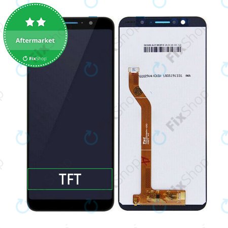 Asus Zenfone Max Pro ZB601KL, ZB602KL - LCD Kijelző + Érintőüveg TFT