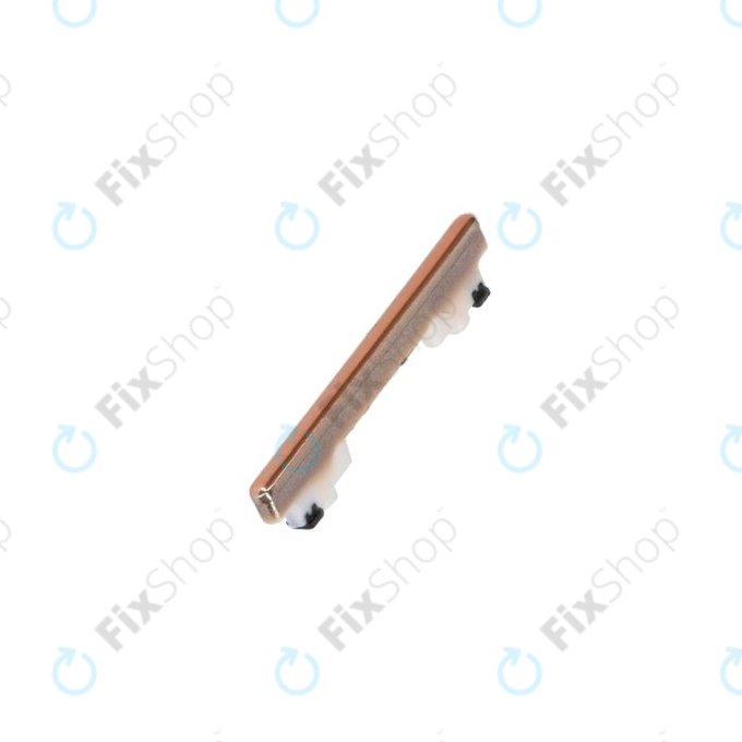 Samsung Galaxy S20 FE G780F - Hangerő Gomb (Cloud Orange) - GH98-46051F Genuine Service Pack