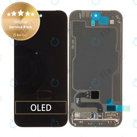 Kijelző Google Pixel 10 Pro, Érintőüveg keret nélkül, G949-01418-00, Genuine Service Pack