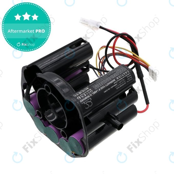 Rowenta Dual Force 2-in-1 - Akkumulátor SS-9100043101 Li-Ion 18.5V 3500mAh HQ