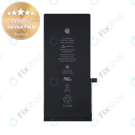 Apple iPhone 7 Plus - Akkumulátor 2900mAh Genuine Service Pack