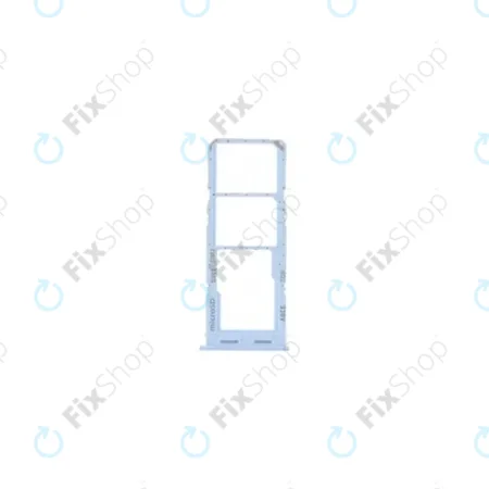 Samsung Galaxy A23 A236B - SIM Adapter (Awesome Blue) - GH98-47794C Genuine Service Pack