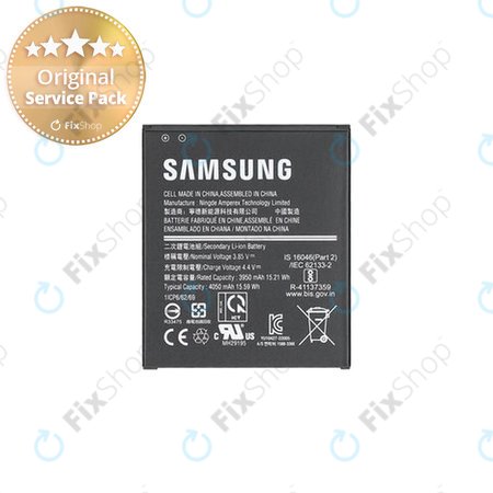 Samsung Xcover 6 Pro G736B - Akkumulátor EB-BG736BBE 4050mAh - GH43-05117A Genuine Service Pack