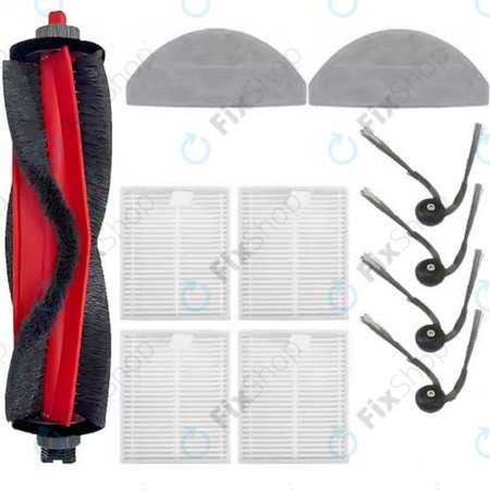 Xiaomi Roborock Q7 M5, Q7 M5+, Q7 L5, Q7 L5+ - Komplett kiegészítő készlet