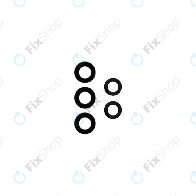 Samsung Galaxy A52s 5G A528B - Hátlapi Kameralencse Üveg