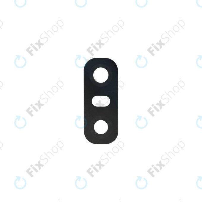 LG G6 H870 - Hátsó Kamera Üveglapja (Astro Black)