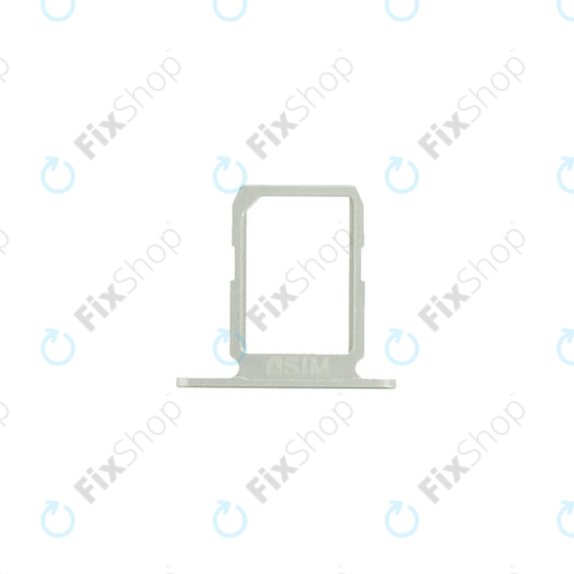 Samsung Galaxy S6 G920F - SIM Adapter (White Pearl)