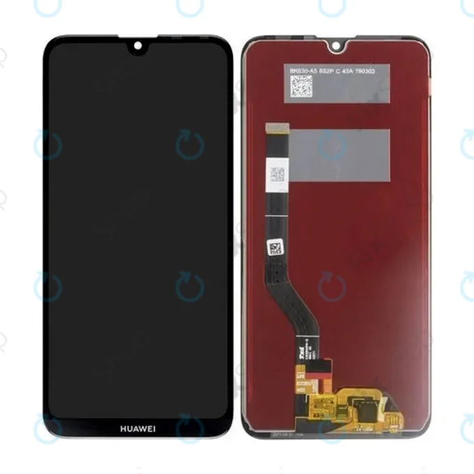 Huawei Y7 (2019), Y7 Prime (2019) - LCD Kijelző + Érintőüveg - 23020730