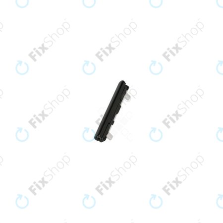 Samsung Galaxy Z Fold 3 F926B - Hangerő Gomb (Phantom Black) - GH98-46867A Genuine Service Pack