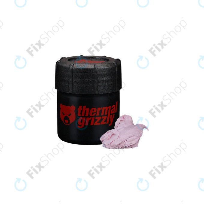 Hővezető gyurma 30g, Thermal Grizzly Putty Basic