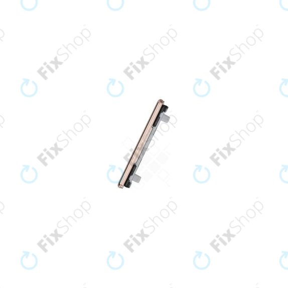 Samsung Galaxy Z Flip 4 F721B - Hangerő Gomb (Pink Gold) - GH98-47742C Genuine Service Pack