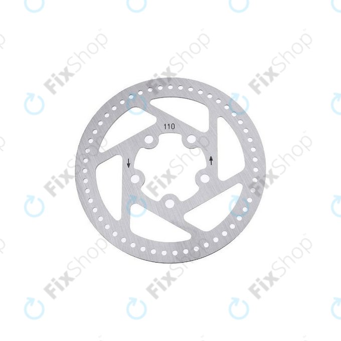 Xiaomi Mi Electric Scooter 1S, 2 M365, Essential - Féktárcsa 110mm