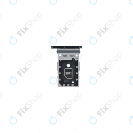 Samsung Galaxy Z Fold 4 F936B - SIM Adapter (Graygreen) - GH98-47758B Genuine Service Pack