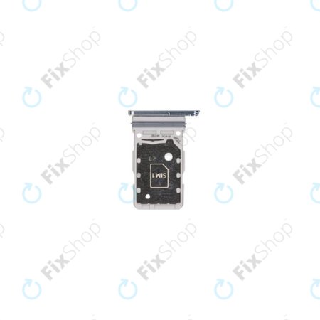 Samsung Galaxy S21 Plus G996B - SIM Adapter (Phantom Silver) - GH98-46193C Genuine Service Pack