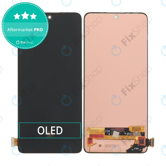 Xiaomi Poco M7 Pro 5G - LCD Kijelző + Érintőüveg OLED