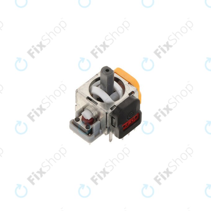 Analóg joystick Hall Effect V4.0 Sony PlayStation 4 kontroller részére