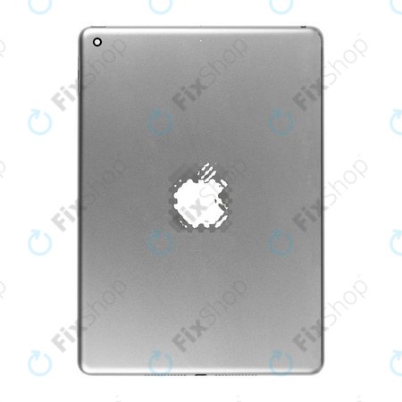 Apple iPad (6th Gen 2018) - Akkumulátor Fedőlap WiFi Változat (Space Gray)