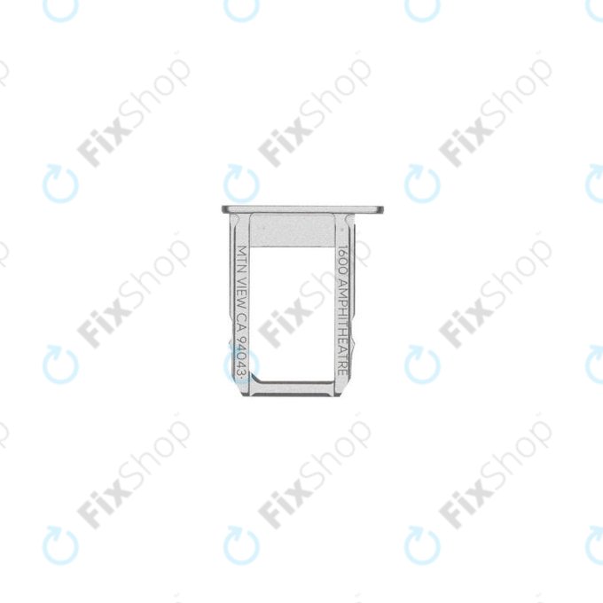 Google Pixel XL G-2PW2200 - SIM Adapter (Very Silver)