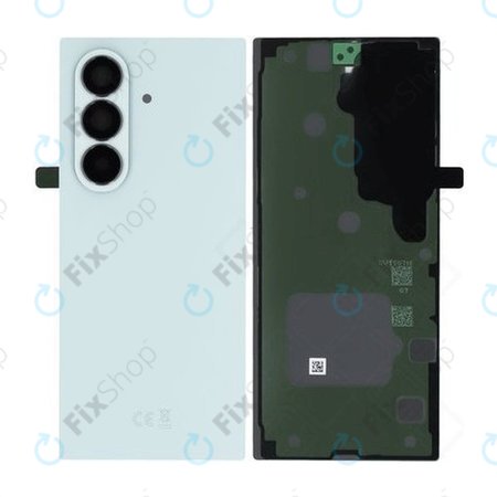 Samsung Galaxy Z Fold 7 F966B - Akkumulátor Fedőlap (Mint) - GH82-37534D Genuine Service Pack