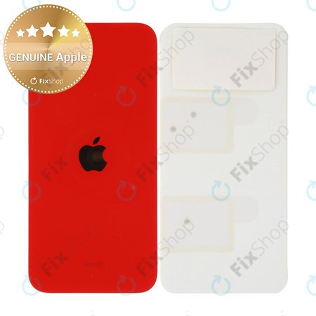 Hátsó Ház Üveg | iPhone 14 Plus | Red | 661-30385 | Genuine Apple