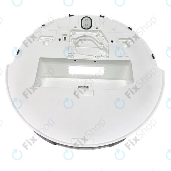Komplett burkolat, Fehér Xiaomi Robot Vacuum X20+ készülékhez