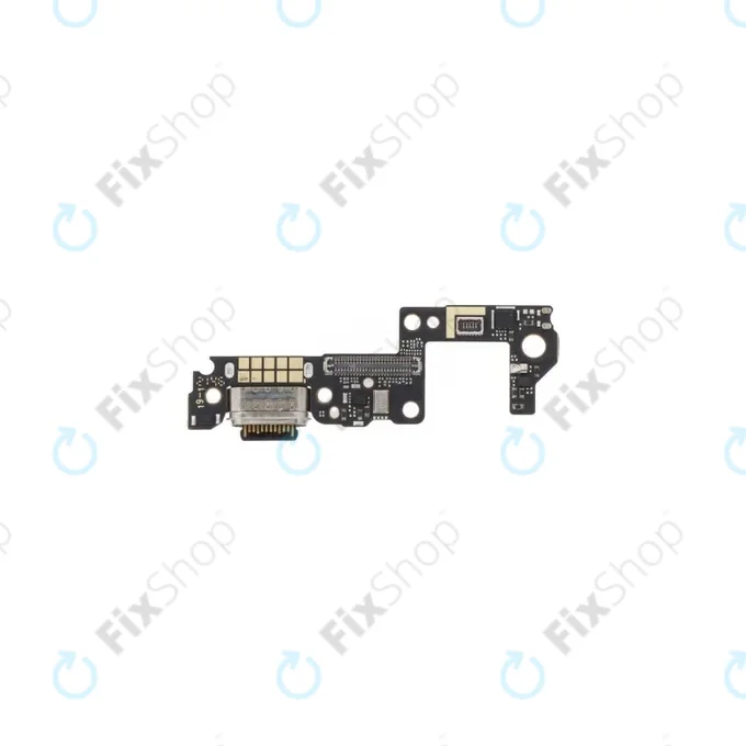 Huawei P50 Pocket BAL-AL00 BAL-L49 - Töltő Csatlakozó + PCB Alaplap
