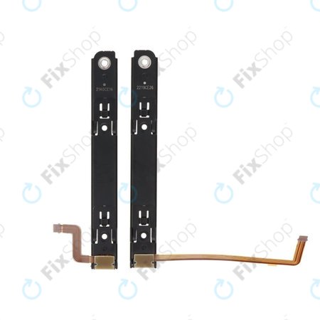 Joy-Con csúszósínek Nintendo Switch OLED konzolhoz