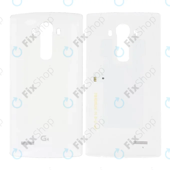 LG G4 H815 - Akkumulátor fedőlap (Fehér) - ACQ87865353