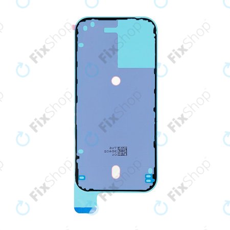 Apple iPhone 17 - Hátlapi üveg Ragasztó (Adhesive)
