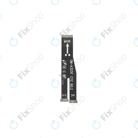 Samsung Galaxy A32 4G A325F - Fő Flex Kábel - GH59-15453A Genuine Service Pack