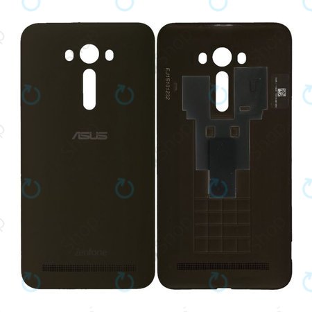 Asus Zenfone Selfie ZD551KL - Akkumulátor Fedőlap (Black)