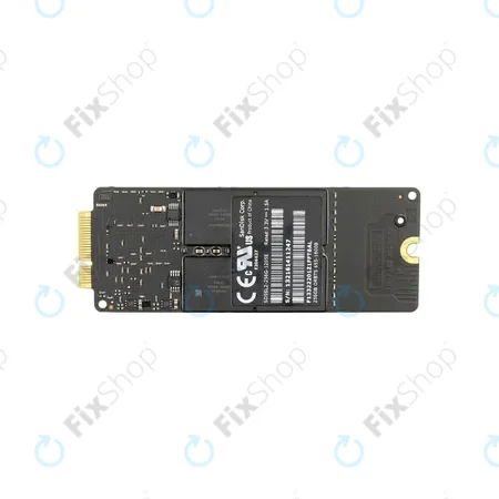 Apple MacBook Pro 13" A1425 (Late 2012 - Early 2013), 15" A1398 (Mid 2012 - Early 2013) - SSD 128GB