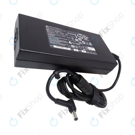 Töltő adapter, MSI, 77011237, 180W, 19.5V, Genuine Service Pack