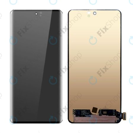 Vivo X60 Pro 5G - LCD Kijelző + Érintőüveg