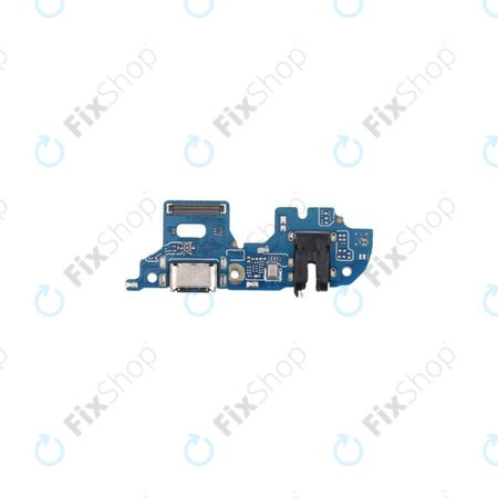 Realme 8i RMX3151 - Töltő Csatlakozó + PCB Alaplap