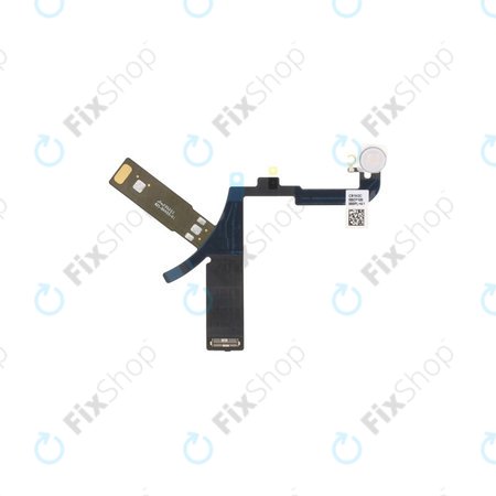 Apple iPhone 15 Pro - Hátlapi Kamera Vaku + Flex Kábel