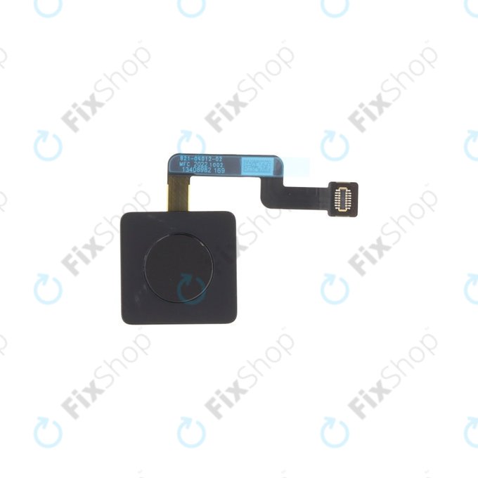 Bekapcsoló gomb + Flex kábel Apple MacBook Air 13" M2 A2681, Air M3 13" A3113-hez