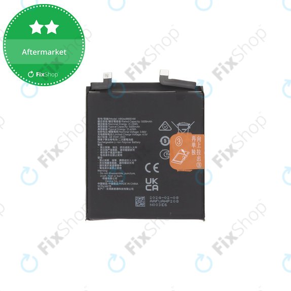 Honor Magic6 Pro - Akkumulátor HB566880EHW 5600mAh
