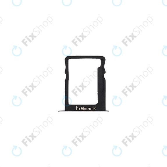 Huawei Mate 7 - SIM Adapter (Moonlight Silver)