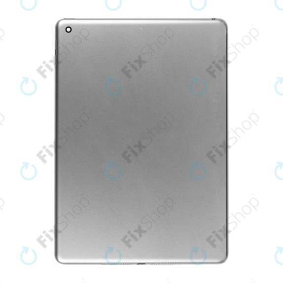 Apple iPad (6th Gen 2018) - Akkumulátor Fedőlap WiFi Változat (Space Gray)